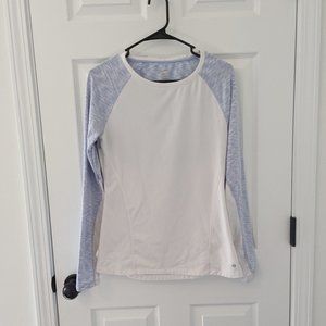 Layer 8 Activewear Top with Thumb Holes